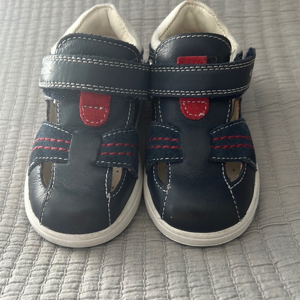 Geox baby shoes!